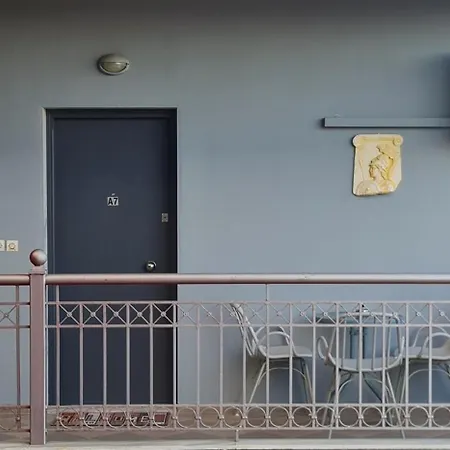 Apartment αθηνα A7 Kateríni